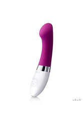 Lelo - Gigi 2 G-Spot Vibrator - Deep Rose - Stag Shop