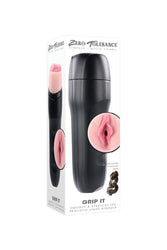 Zero Tolerance - Grip it Stroker - Stag Shop