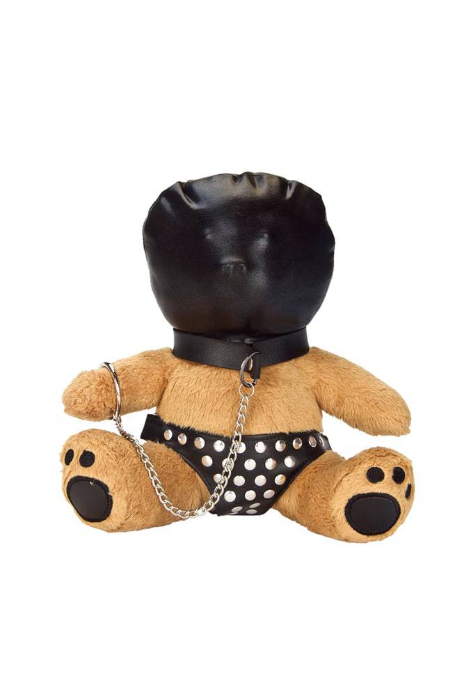 Electric Eel - Gimpy Sam Bondage Bear - Stag Shop