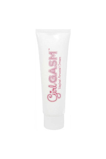Little Genie  - GirlGasm Arousal Cream - Stag Shop