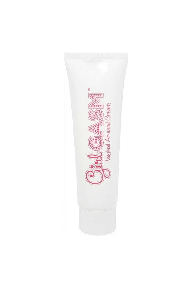 Little Genie  - GirlGasm Arousal Cream - Stag Shop