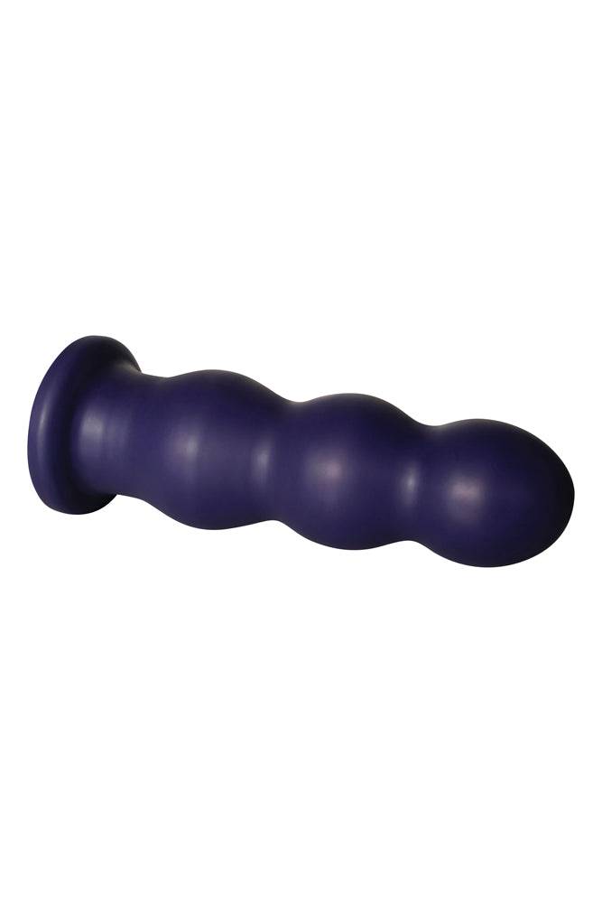 Zero Tolerance - Gladiator Butt Plug - Purple - Stag Shop