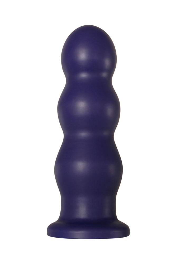 Zero Tolerance - Gladiator Butt Plug - Purple - Stag Shop