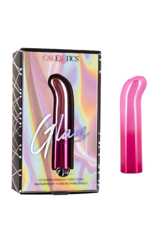 Cal Exotics - Glam G Vibe - Pink - Stag Shop