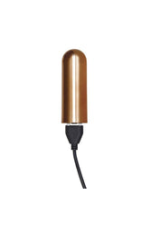 Evolved - Glam Squad Bullet Vibrator & Sleeve Set - Stag Shop