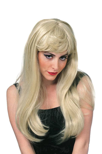 Rubies Costume Company - Glamour Wig - Blonde - Stag Shop