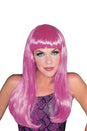 Rubies Costume Company - Glamour Wig - Pink - Stag Shop