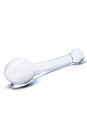 Gläs - Pure Indulgence Anal Slider - Clear - Stag Shop