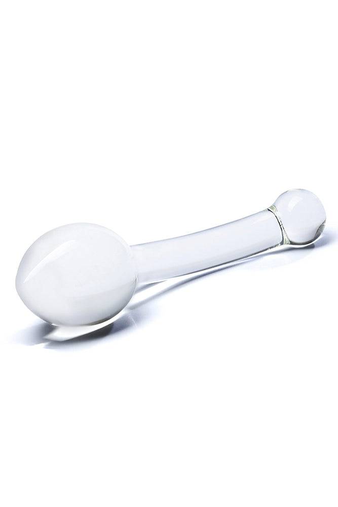 Gläs - Pure Indulgence Anal Slider - Clear - Stag Shop
