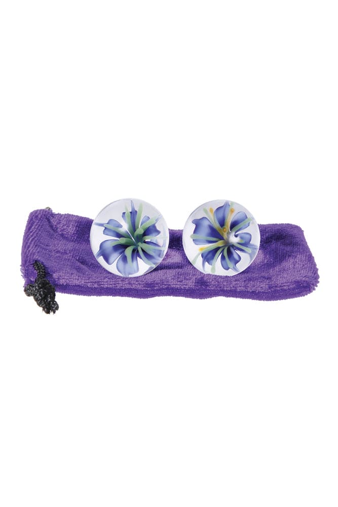 Adam & Eve - Glass Ben Wa Balls - Stag Shop