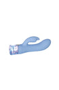 Evolved - Glitteriffic Dual Vibrator - Periwinkle - Stag Shop