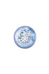 Evolved - Glitteriffic Dual Vibrator - Periwinkle - Stag Shop