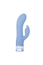 Evolved - Glitteriffic Dual Vibrator - Periwinkle - Stag Shop