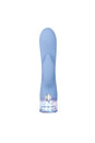 Evolved - Glitteriffic Dual Vibrator - Periwinkle - Stag Shop