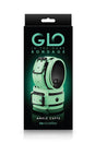NS Novelties - GLO Bondage - Ankle Cuffs - Stag Shop