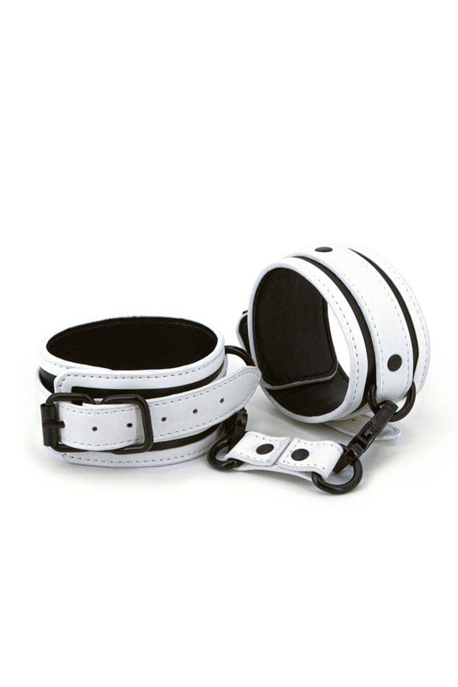 NS Novelties - GLO Bondage - Ankle Cuffs - Stag Shop