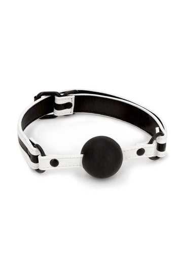 NS Novelties - GLO Bondage - Ball Gag - Stag Shop