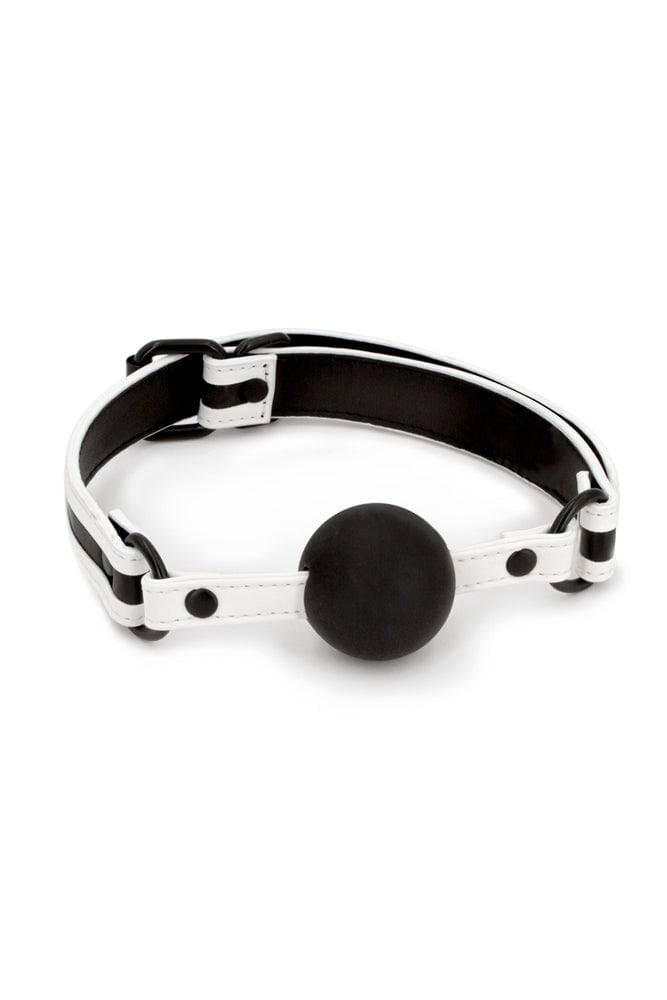 NS Novelties - GLO Bondage - Ball Gag - Stag Shop