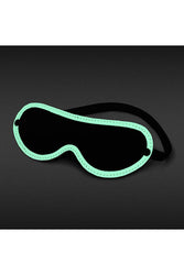 NS Novelties - GLO Bondage - Blindfold - Stag Shop