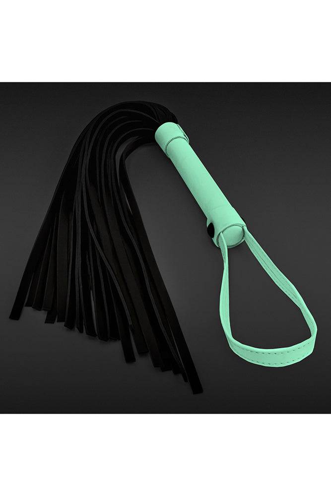 NS Novelties - GLO Bondage - Flogger - Stag Shop