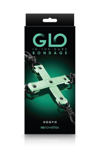 NS Novelties - GLO Bondage - Hog Tie - Stag Shop