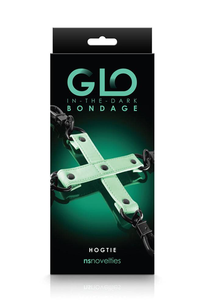 NS Novelties - GLO Bondage - Hog Tie - Stag Shop