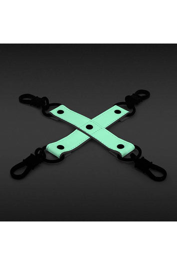 NS Novelties - GLO Bondage - Hog Tie - Stag Shop