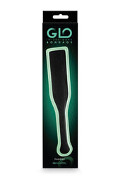 NS Novelties - GLO Bondage - Paddle - Stag Shop
