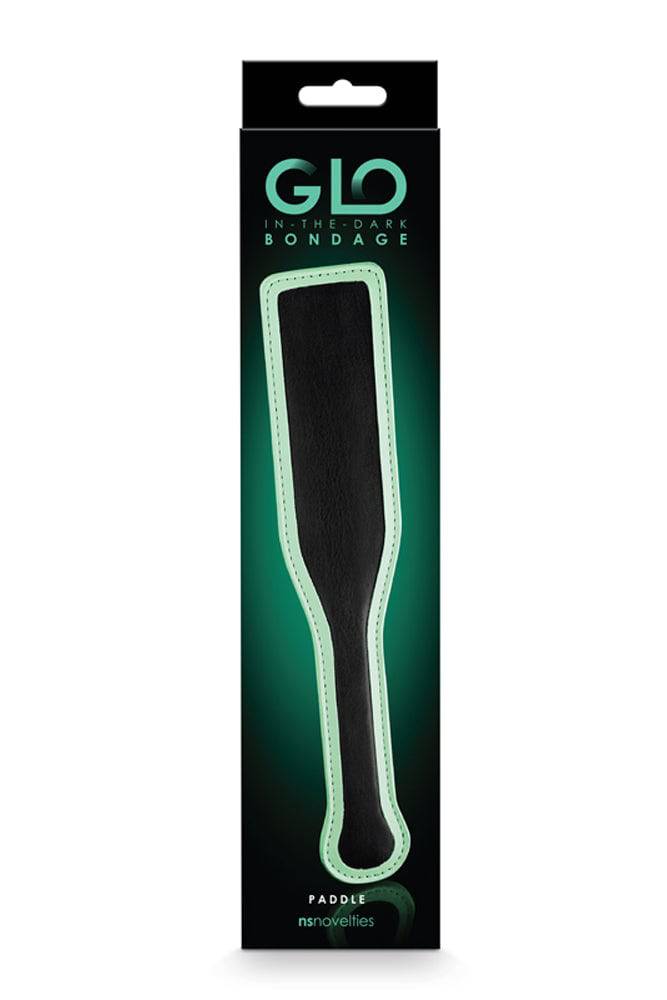 NS Novelties - GLO Bondage - Paddle - Stag Shop