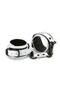 NS Novelties - GLO Bondage - Wrist Cuffs - Stag Shop