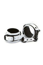 NS Novelties - GLO Bondage - Wrist Cuffs - Stag Shop