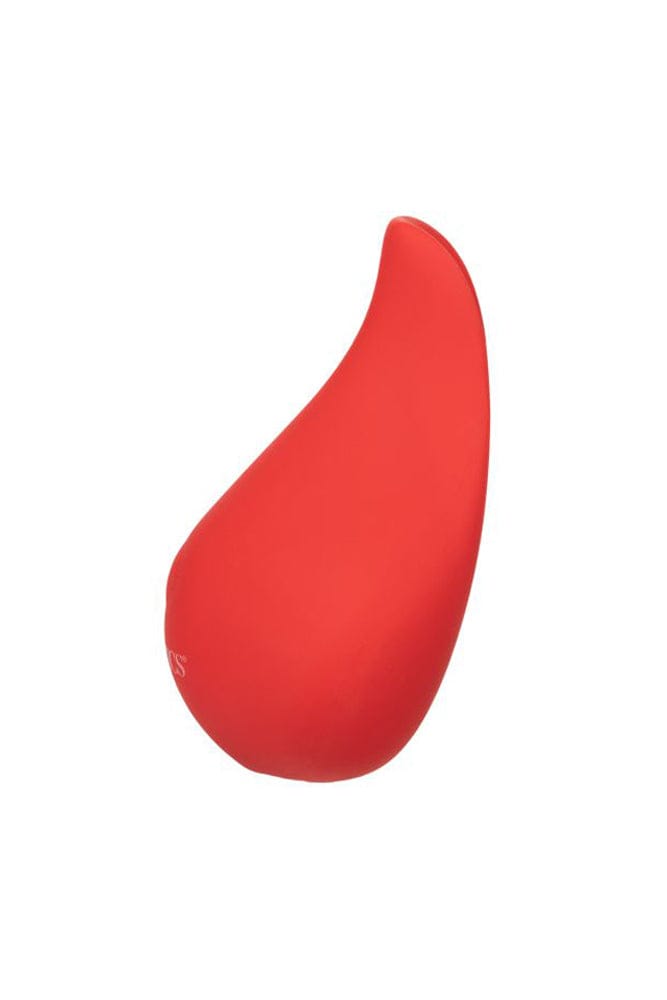 Cal Exotics - Red Hot - Glow Vibrator - Red - Stag Shop