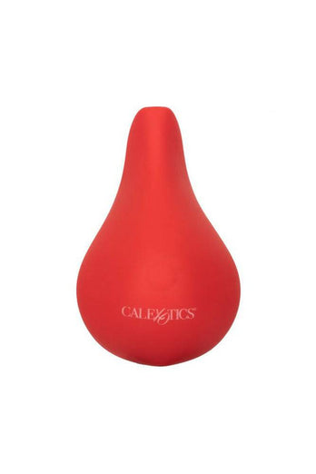 Cal Exotics - Red Hot - Glow Vibrator - Red - Stag Shop