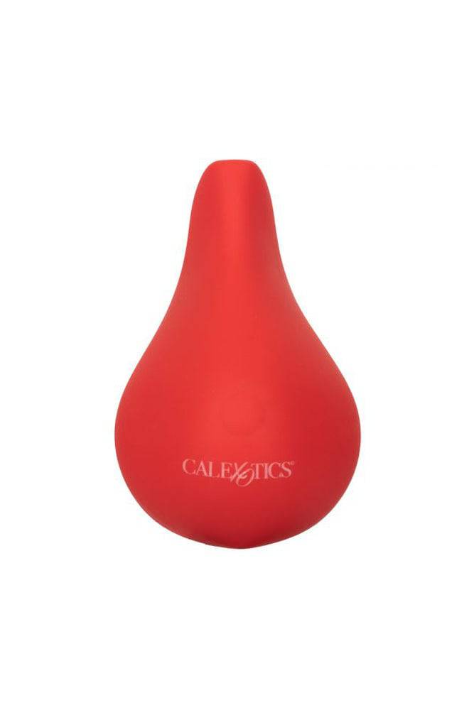 Cal Exotics - Red Hot - Glow Vibrator - Red - Stag Shop