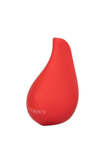 Cal Exotics - Red Hot - Glow Vibrator - Red - Stag Shop
