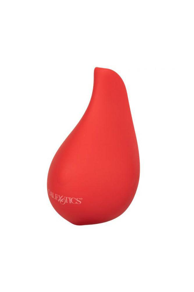 Cal Exotics - Red Hot - Glow Vibrator - Red - Stag Shop