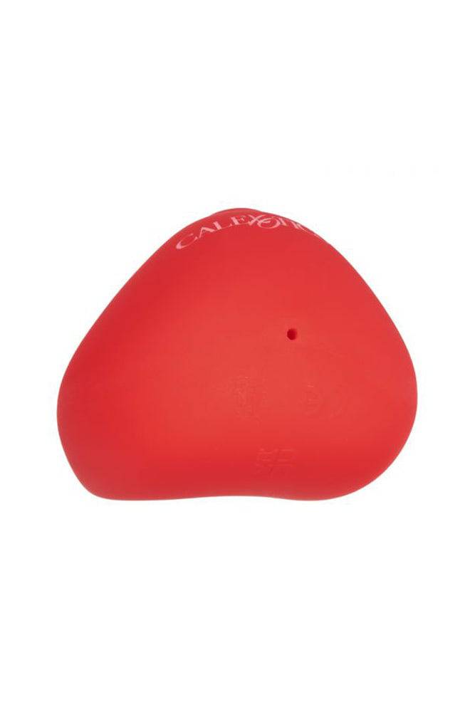 Cal Exotics - Red Hot - Glow Vibrator - Red - Stag Shop