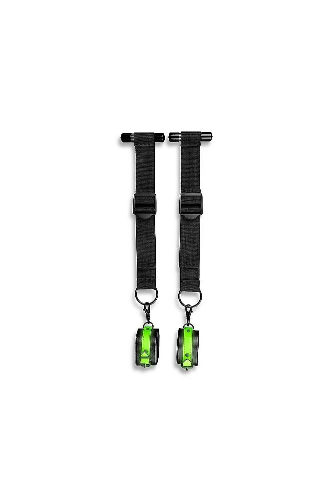 Ouch by Shots - Door Restraint Kit - Glow in the Dark - Stag Shop