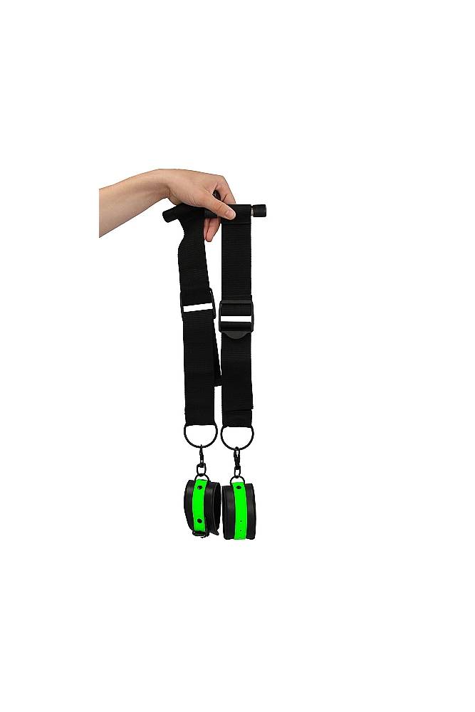 Ouch by Shots - Door Restraint Kit - Glow in the Dark - Stag Shop