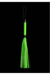 Ouch by Shots Toys - Flogger - Glow in the Dark - Stag Shop