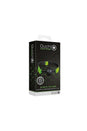 Ouch by Shots Toys - Breathable Ball Gag - Glow in the Dark - Stag Shop