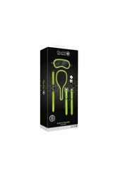 Ouch by Shots - Bondage Kit #1 - Glow in the Dark - Stag Shop