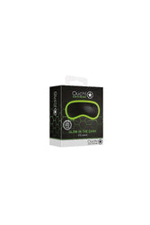 Ouch by Shots Toys - Eye Mask - Glow in the Dark - Stag Shop