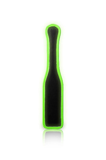 Ouch by Shots Toys - Paddle - Glow in the Dark - Stag Shop