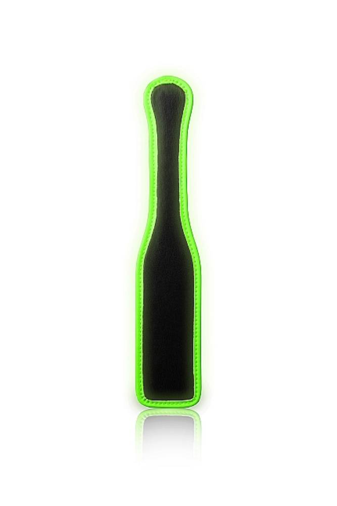 Ouch by Shots Toys - Paddle - Glow in the Dark - Stag Shop