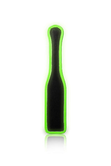 Ouch by Shots Toys - Paddle - Glow in the Dark - Stag Shop