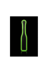 Ouch by Shots Toys - Paddle - Glow in the Dark - Stag Shop