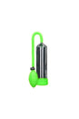 Ouch by Shots Toys - Classic Penis Pump - Glow in the Dark - Stag Shop