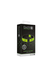 Ouch by Shots Toys - O-Ring Gag - Glow in the Dark - Stag Shop