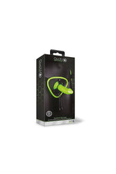 Ouch by Shots - Strap-on Harness & Dildo Set - Glow in the Dark - Stag Shop